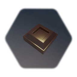 Chocolate block