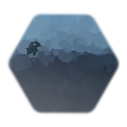 Riley(The Action Hero)'s Gun