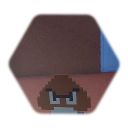 You gonna turn in to a Goomba