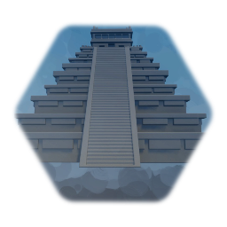 Remix of Aztec City Pieces