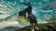 A screenshot taken in Dreams. 17 of 18.