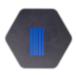 ブルーレール・ストレート