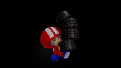 A screenshot taken in Dreams. 1 of 2.