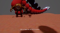 A screenshot taken in Dreams. 5 of 10.