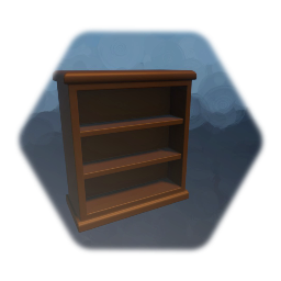 W&G Book Shelf