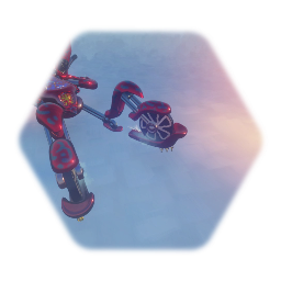 Celsius Gullwings ship  Final Fantasy X-2.5