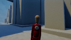 A screenshot taken in Dreams. 15 of 17.