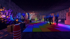 A screenshot taken in Dreams. 9 of 15.