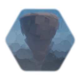 Moving Tornado - WIP