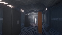 Doors floor 2 rush hall