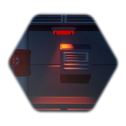 Modular Wall Unit #1