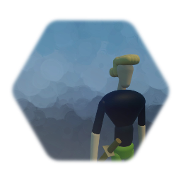 My Created Characters