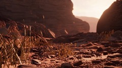 A screenshot taken in Dreams. 8 of 9.