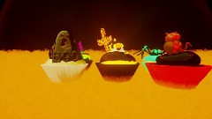 Remix of Halloween Spooky Cupcakes Templates