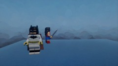 Lego Battle