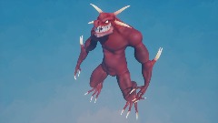 A screenshot taken in Dreams. 17 of 25.