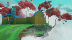 A screenshot taken in Dreams. 3 of 3.