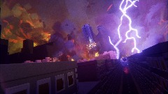 Godzilla Scene 1