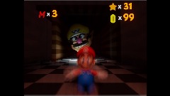 Every copy of super mario 64 is personlized!