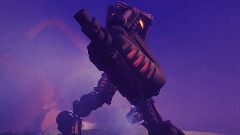 A screenshot taken in Dreams. 4 of 7.