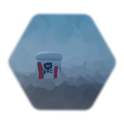 KFC bucket