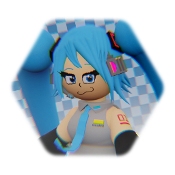 Hatsune Miku (MY VERSION)