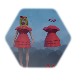 Crystal (A.K.A Hot Girl)