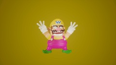 It's a me, Wario!!!