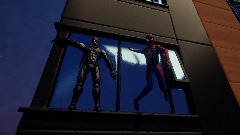 The Spider Man and Batman  Story [Revamping...]