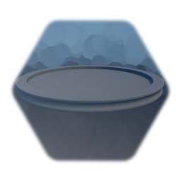 UCO - Cast Stone Circle Plate