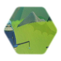 Rimuru tempest: human form + demon lord form