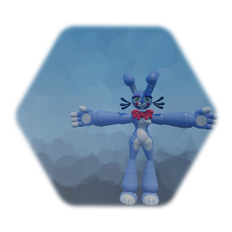 TOY BONNIE || FNAF 2