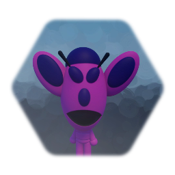 Crybaby aka Experiment 530