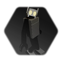 opposite day robot (stylized)