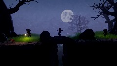 A screenshot taken in Dreams. 1 of 2.