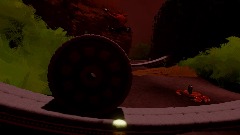 Crash Bandicoot 5:The Revenge Of Uka Uka Livello 1