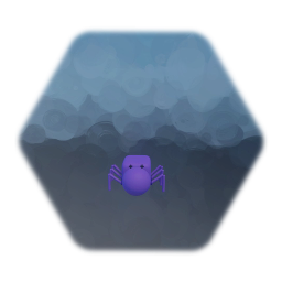 Magic Spider - Enemy
