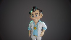 Leisure Suit Larry VR Miniature Adventure (VR Only trust me)