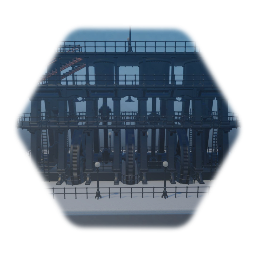 CO - Triple Expansion Steam / Single Vacuum - Engine | 1997 HP