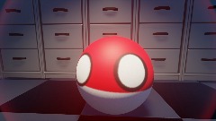 Polandball in FNAF again