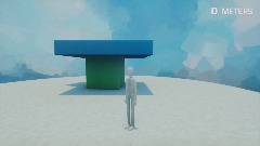 A screenshot taken in Dreams. 9 of 10.