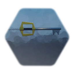 Keyblade 0.1