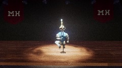 After the show is over...