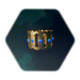 Jewelled Cuff Bracelet