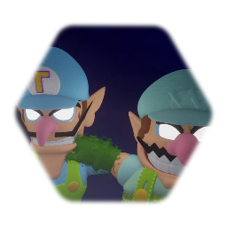 the p!ssilizer and the sh!#ilizer