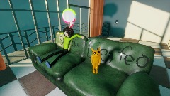 A screenshot taken in Dreams. 21 of 23.
