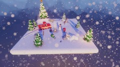 A screenshot taken in Dreams. 3 of 17.