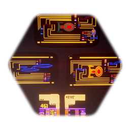 STAR trek Eng LCARS computer interface