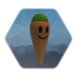 Carrot Plushie