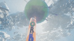 A screenshot taken in Dreams. 5 of 8.